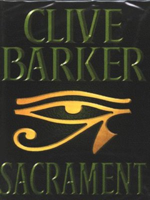 cover image of Sacrament